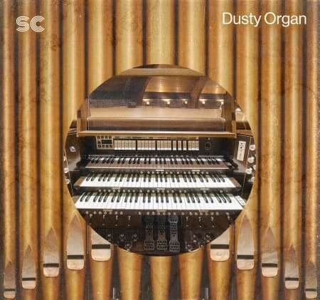 Sonic Collective Dusty Organ WAV